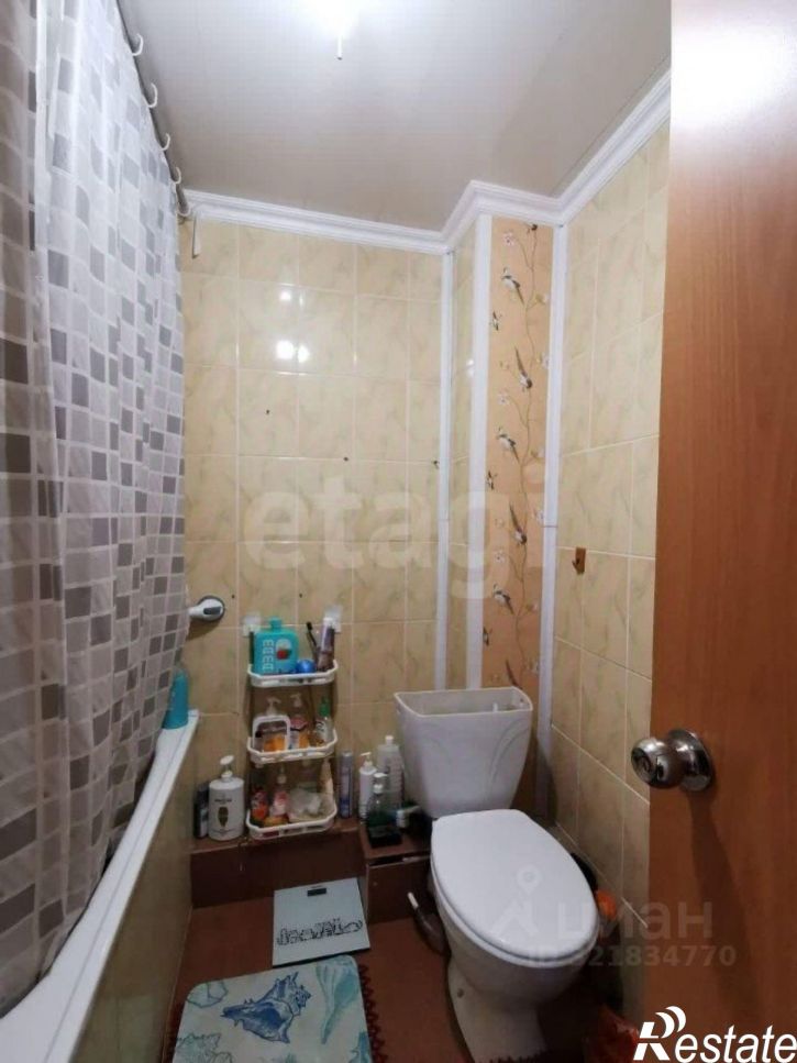 1-комн квартира Смоленский район