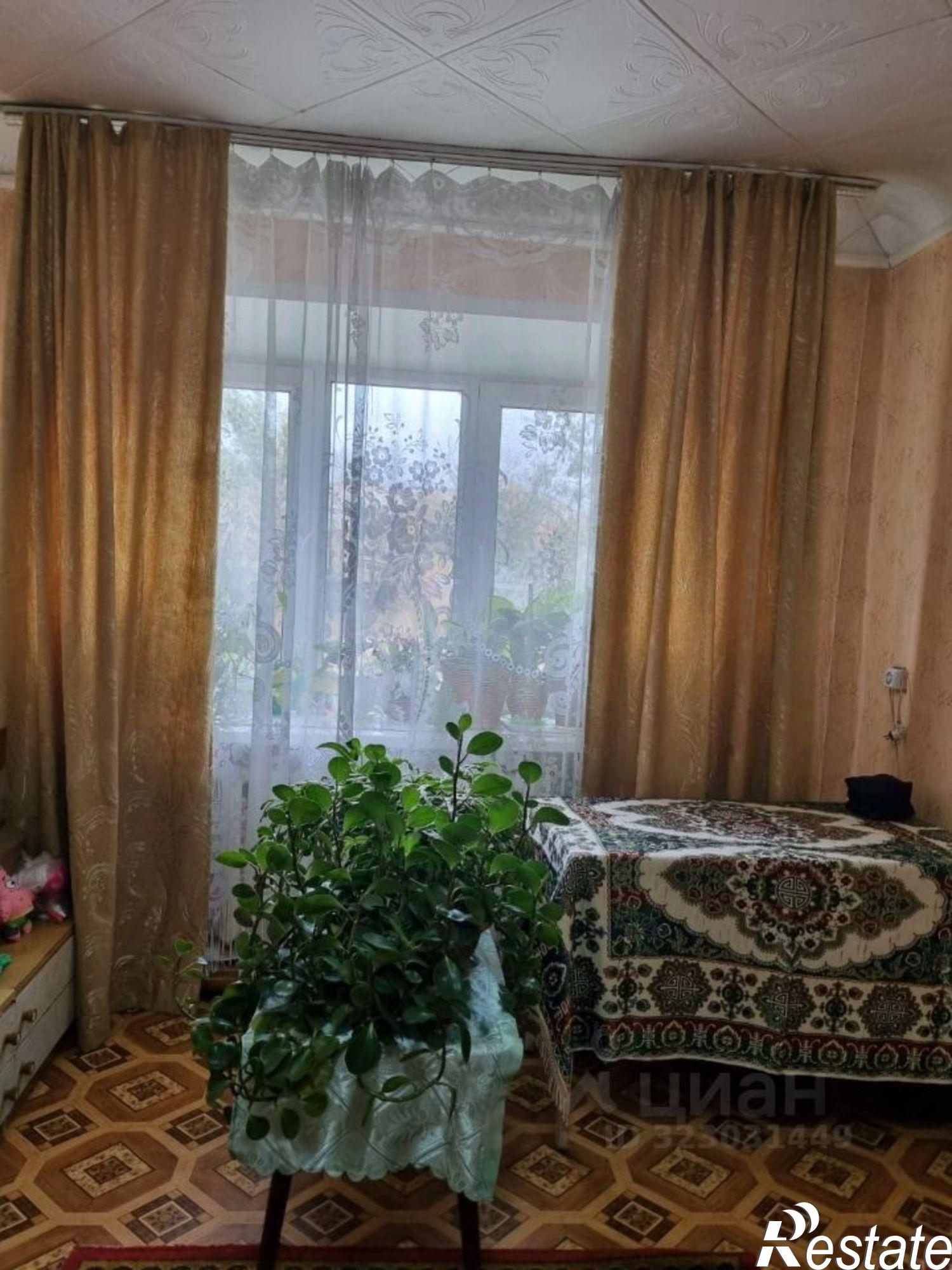 Купить квартиру за 1 000 000 рублей на улица Бурова, 80