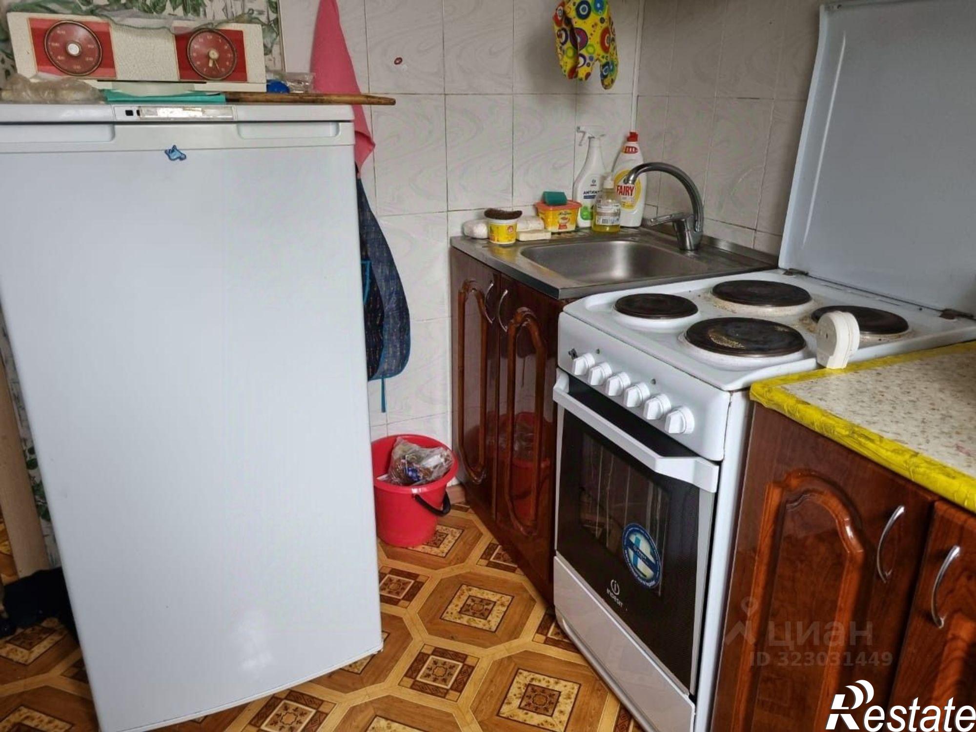 Купить квартиру за 1 000 000 рублей на улица Бурова, 80