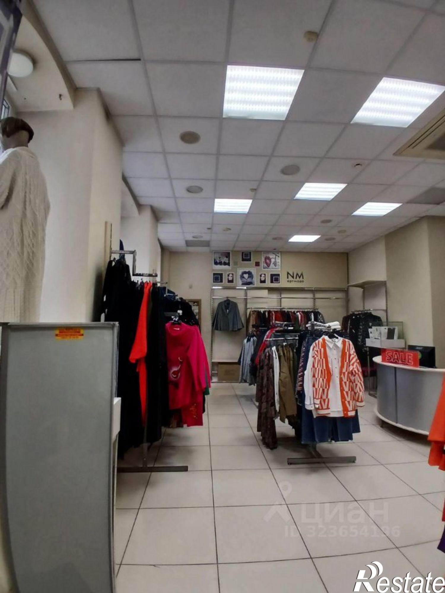 Купить торговое помещение за 26 478 400 рублей на Барнаул, Партизанская улица, 83