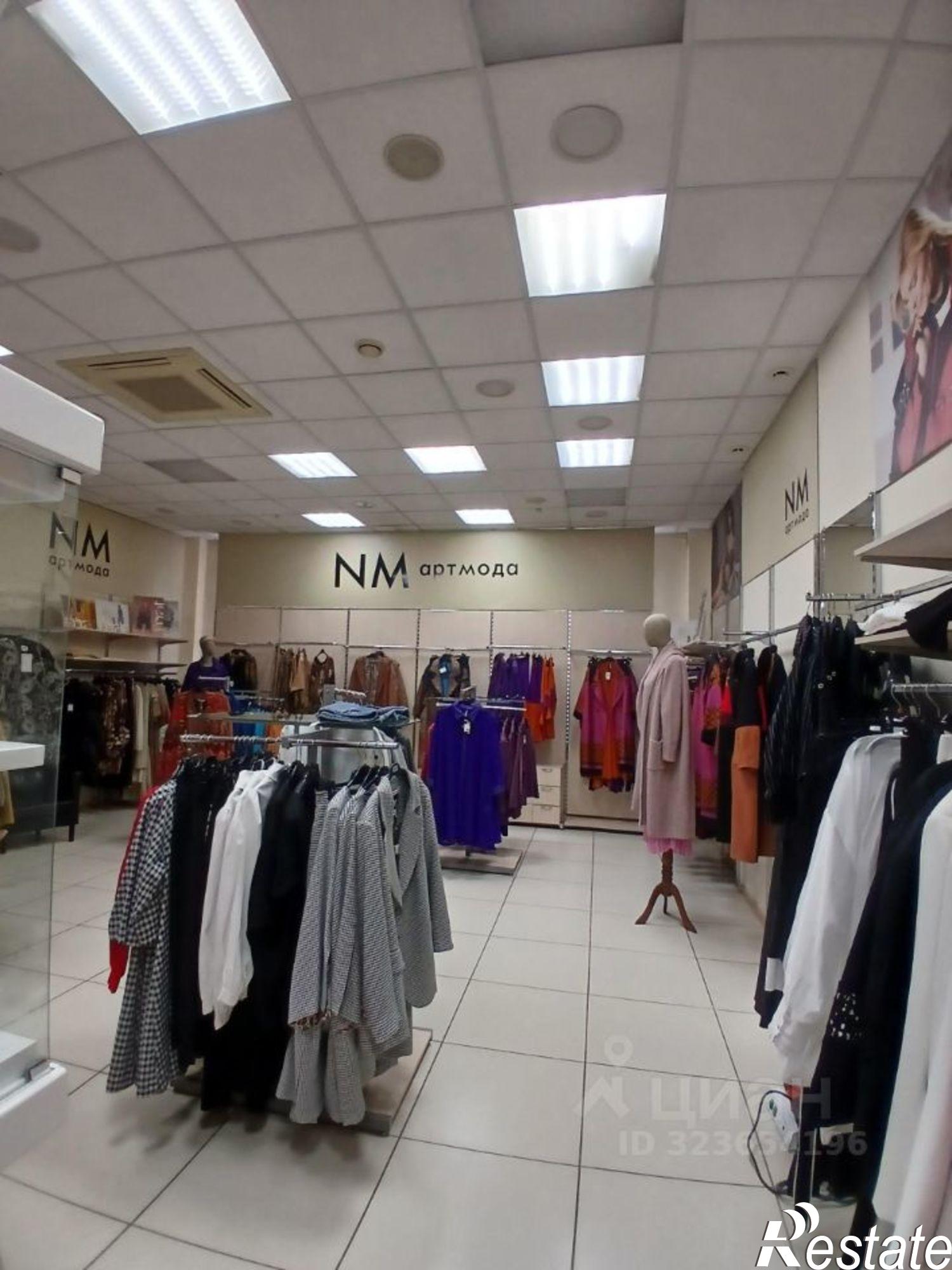 Купить торговое помещение за 26 478 400 рублей на Барнаул, Партизанская улица, 83