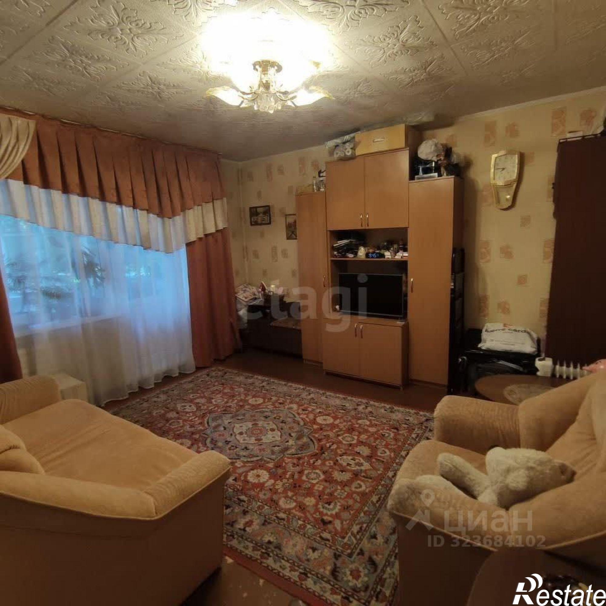 Купить квартиру за 5 250 000 рублей на городской округ Барнаул