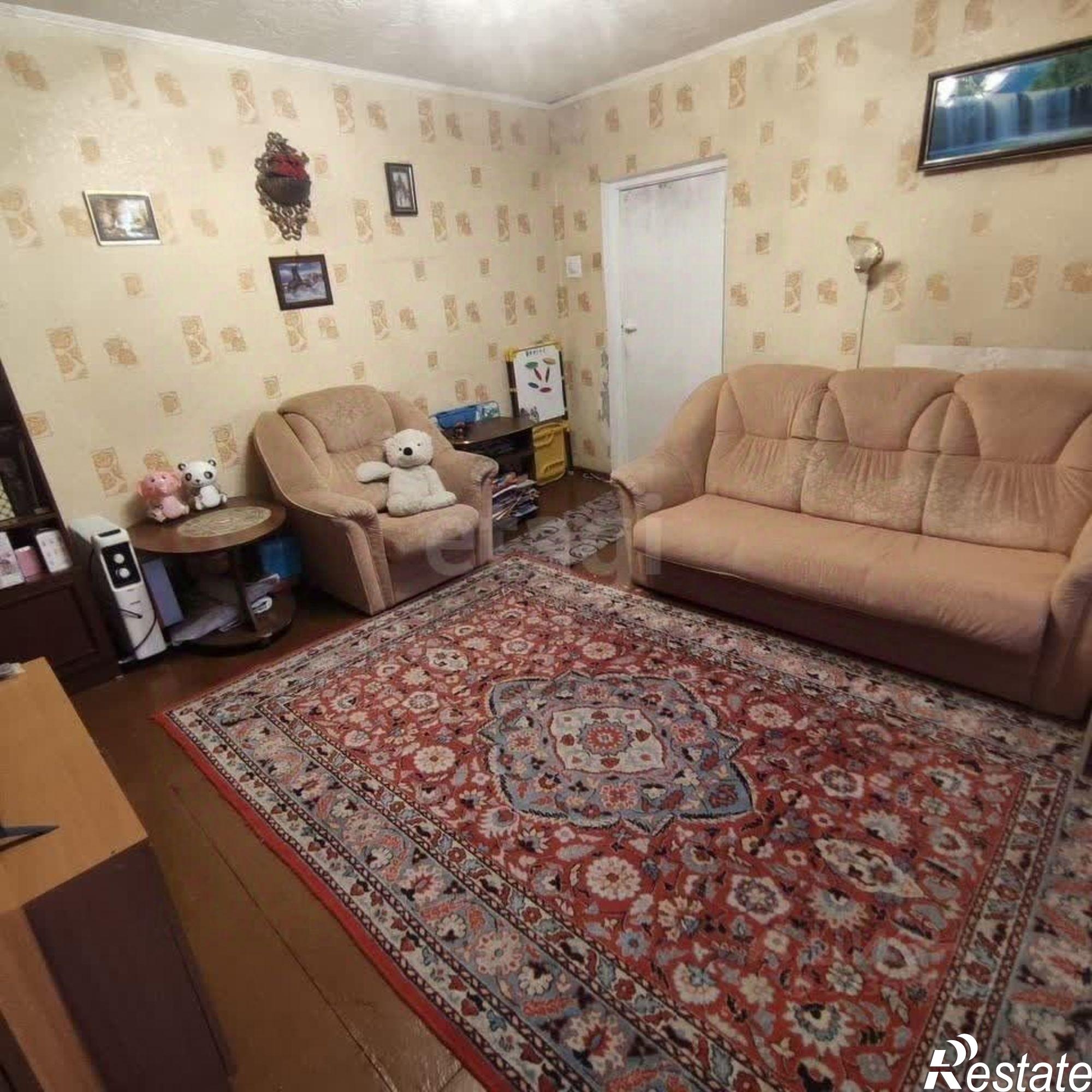 Купить квартиру за 5 250 000 рублей на городской округ Барнаул