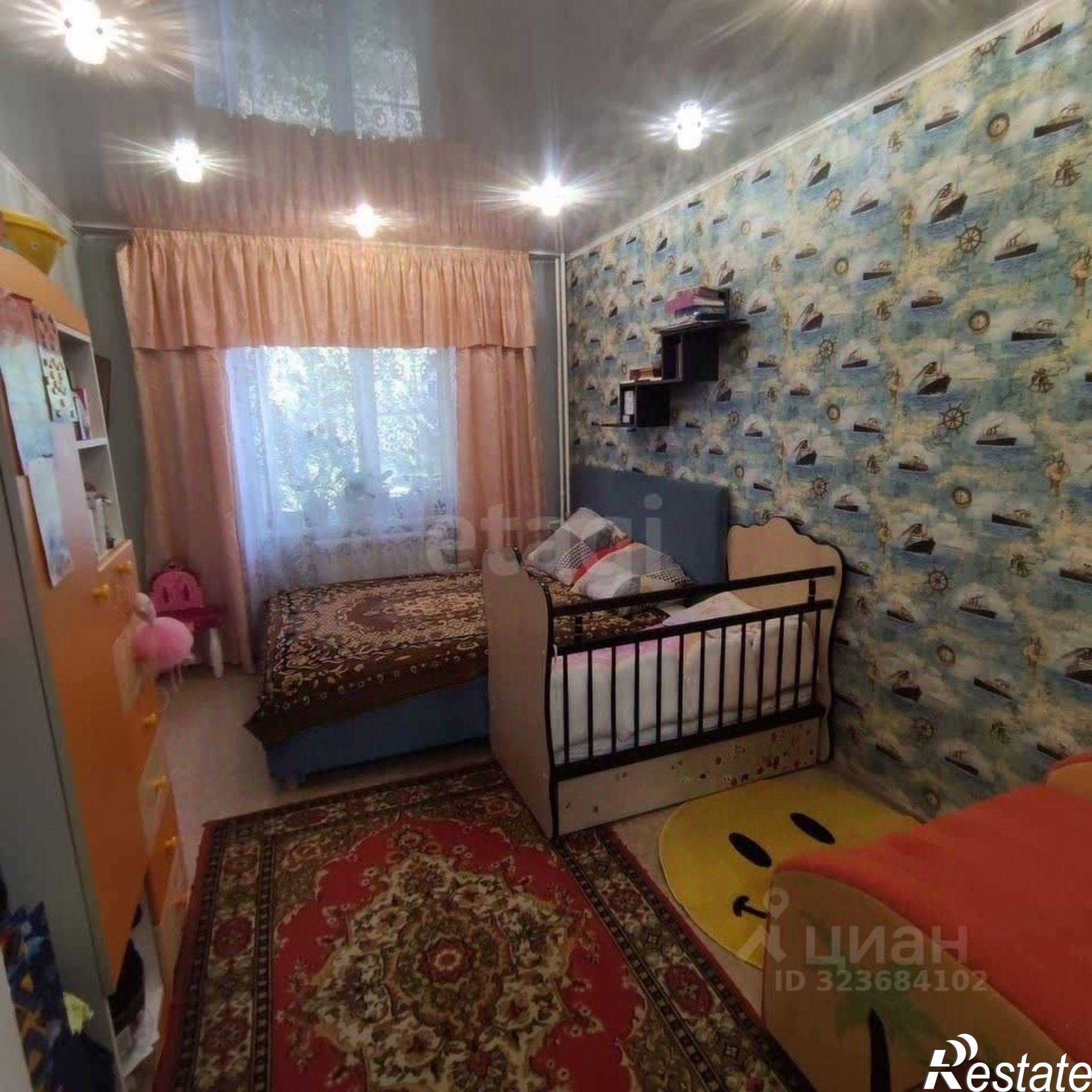 Купить квартиру за 5 250 000 рублей на городской округ Барнаул