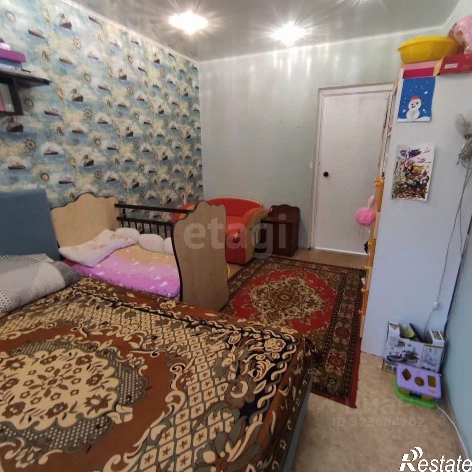 Купить квартиру за 5 250 000 рублей на городской округ Барнаул