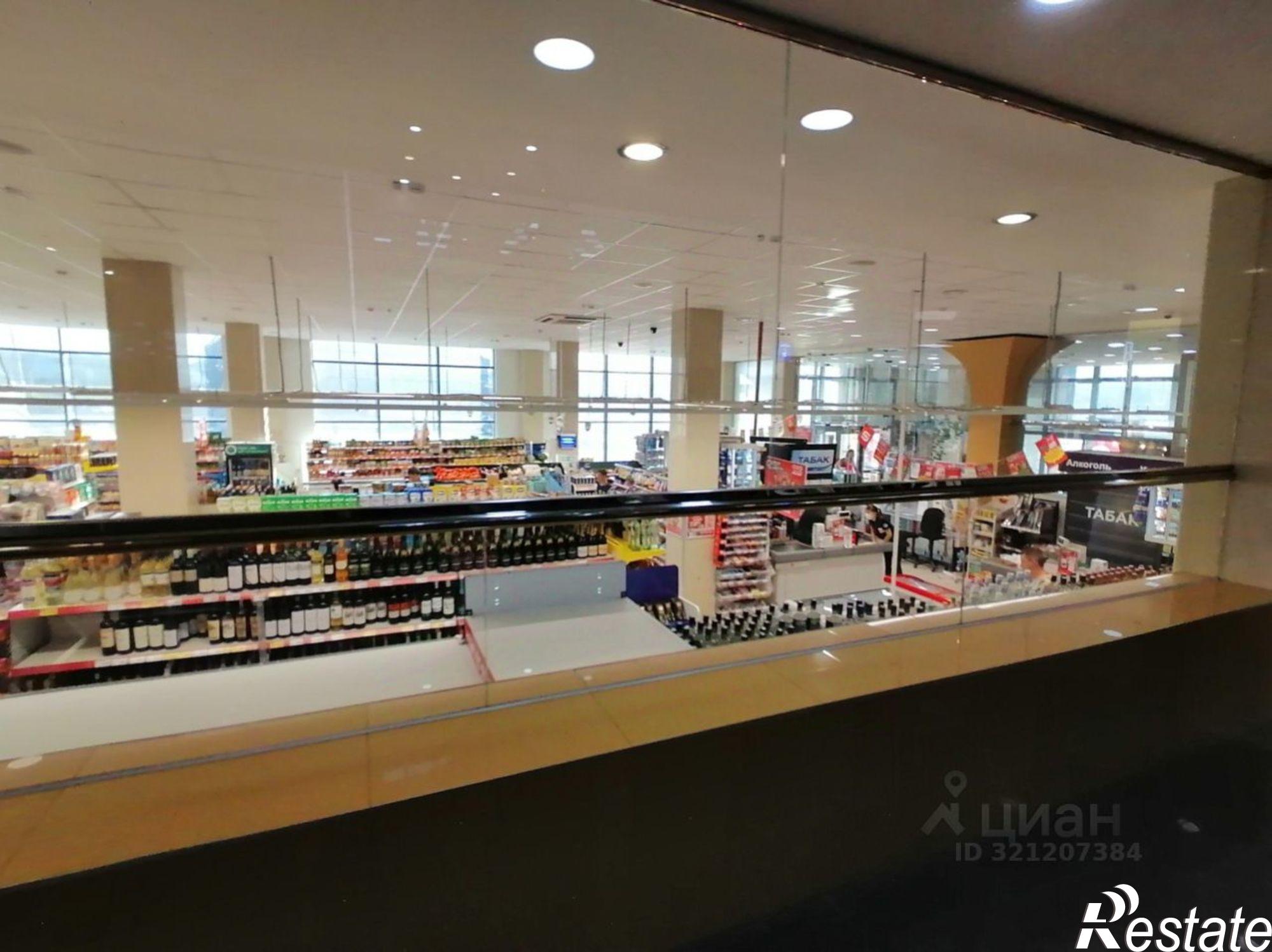 Купить торговое помещение за 4 200 000 рублей на Барнаул г., Центральный, Ленина пр-кт.