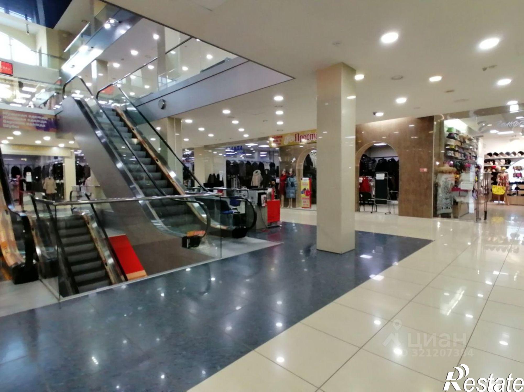 Купить торговое помещение за 4 200 000 рублей на Барнаул г., Центральный, Ленина пр-кт.