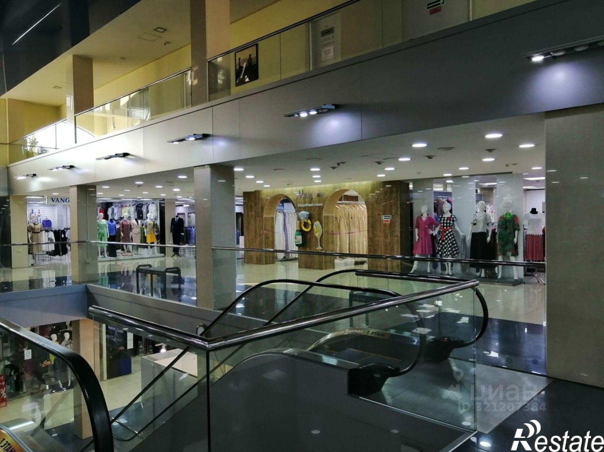 Купить торговое помещение за 4 200 000 рублей на Барнаул г., Центральный, Ленина пр-кт.