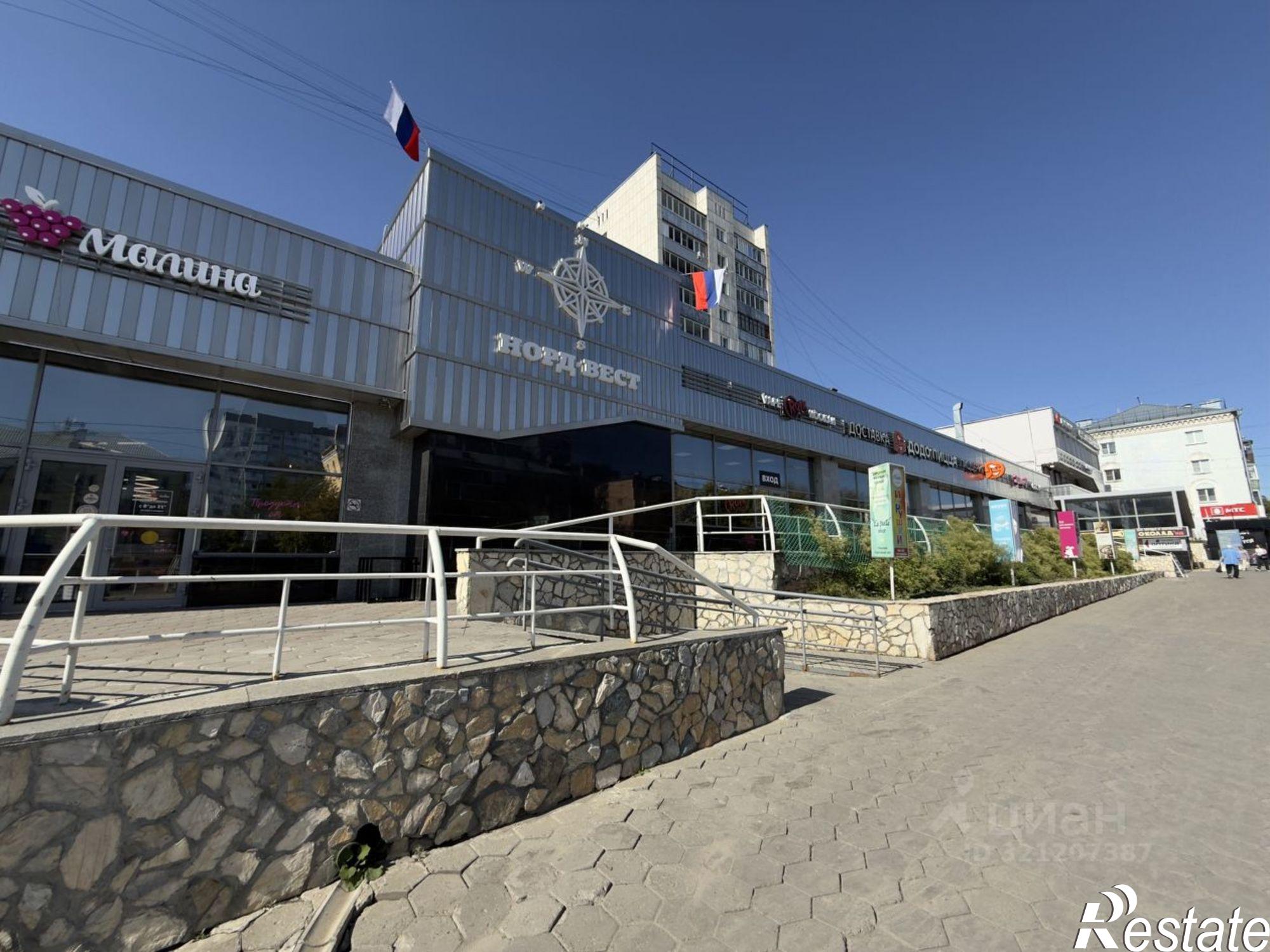 Купить торговое помещение за 3 732 900 рублей на Барнаул г., Железнодорожный