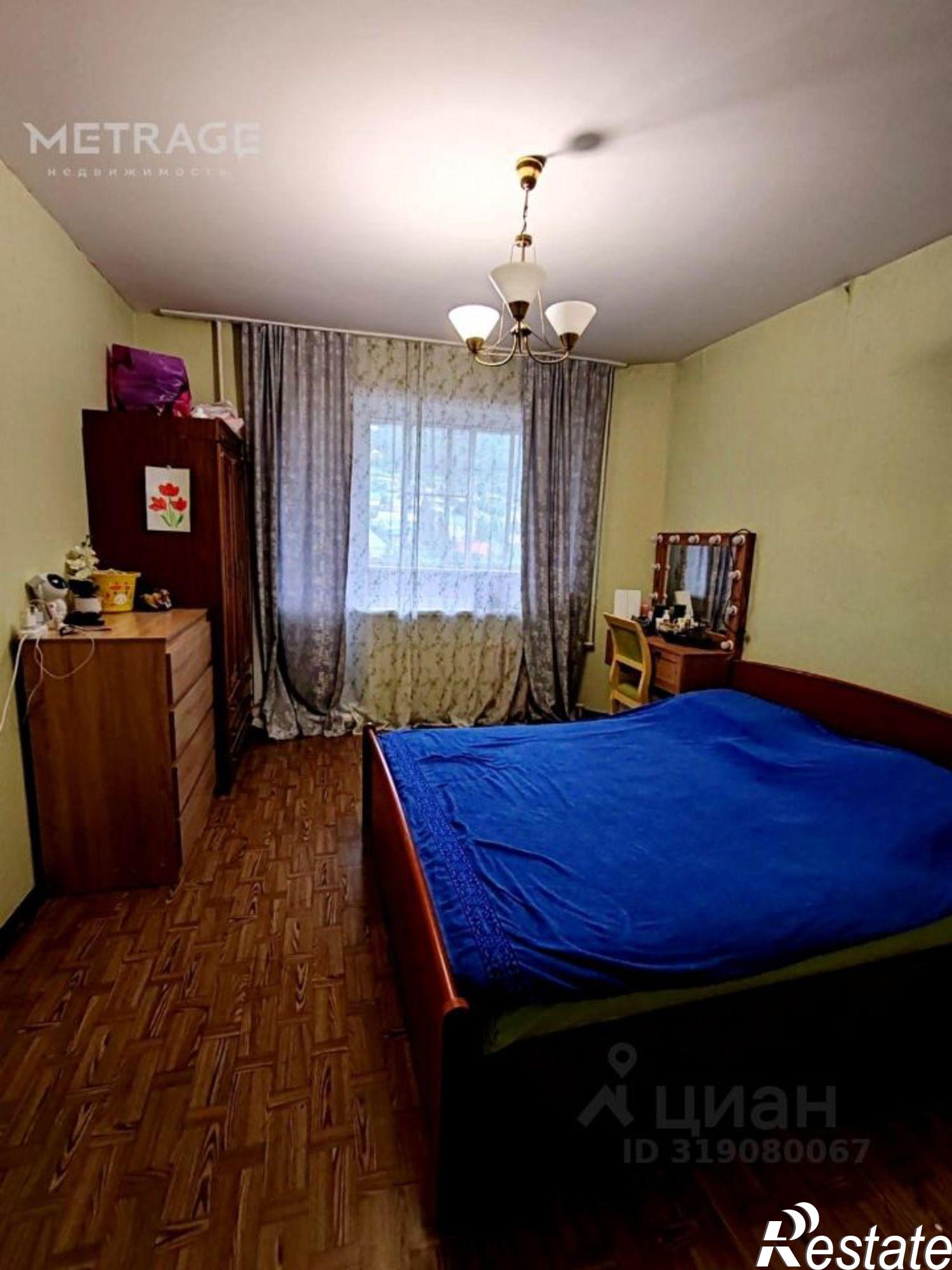 Купить квартиру за 7 190 000 рублей на улица Братьев Ждановых, 17