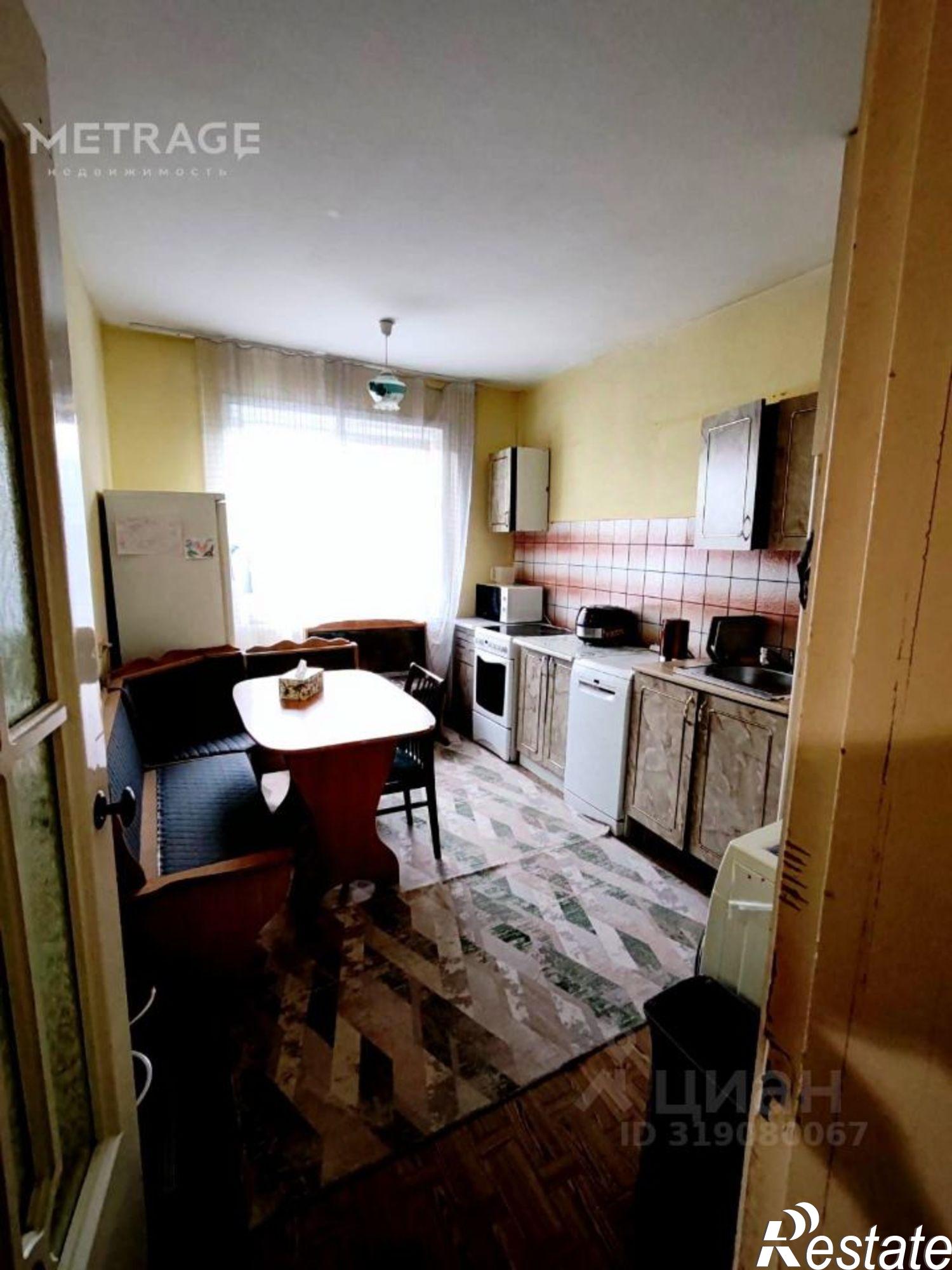 Купить квартиру за 7 190 000 рублей на улица Братьев Ждановых, 17