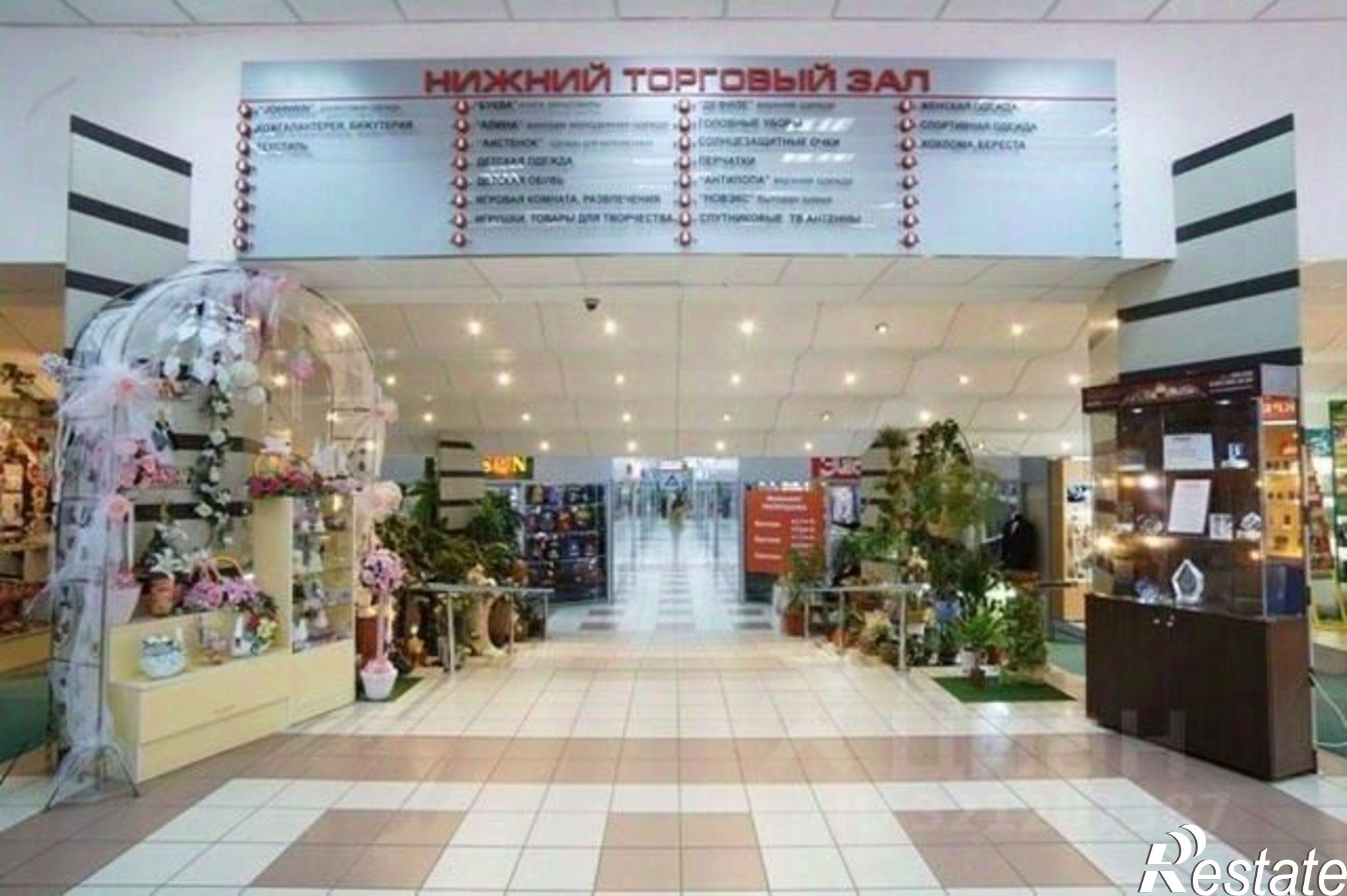 Купить торговое помещение за 3 732 900 рублей на Барнаул г., Железнодорожный