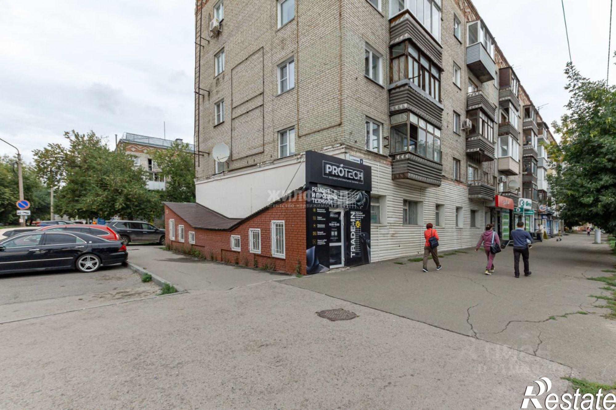 Купить помещение свободного назначения за 10 000 100 рублей на г. Барнаул , Железнодорожный