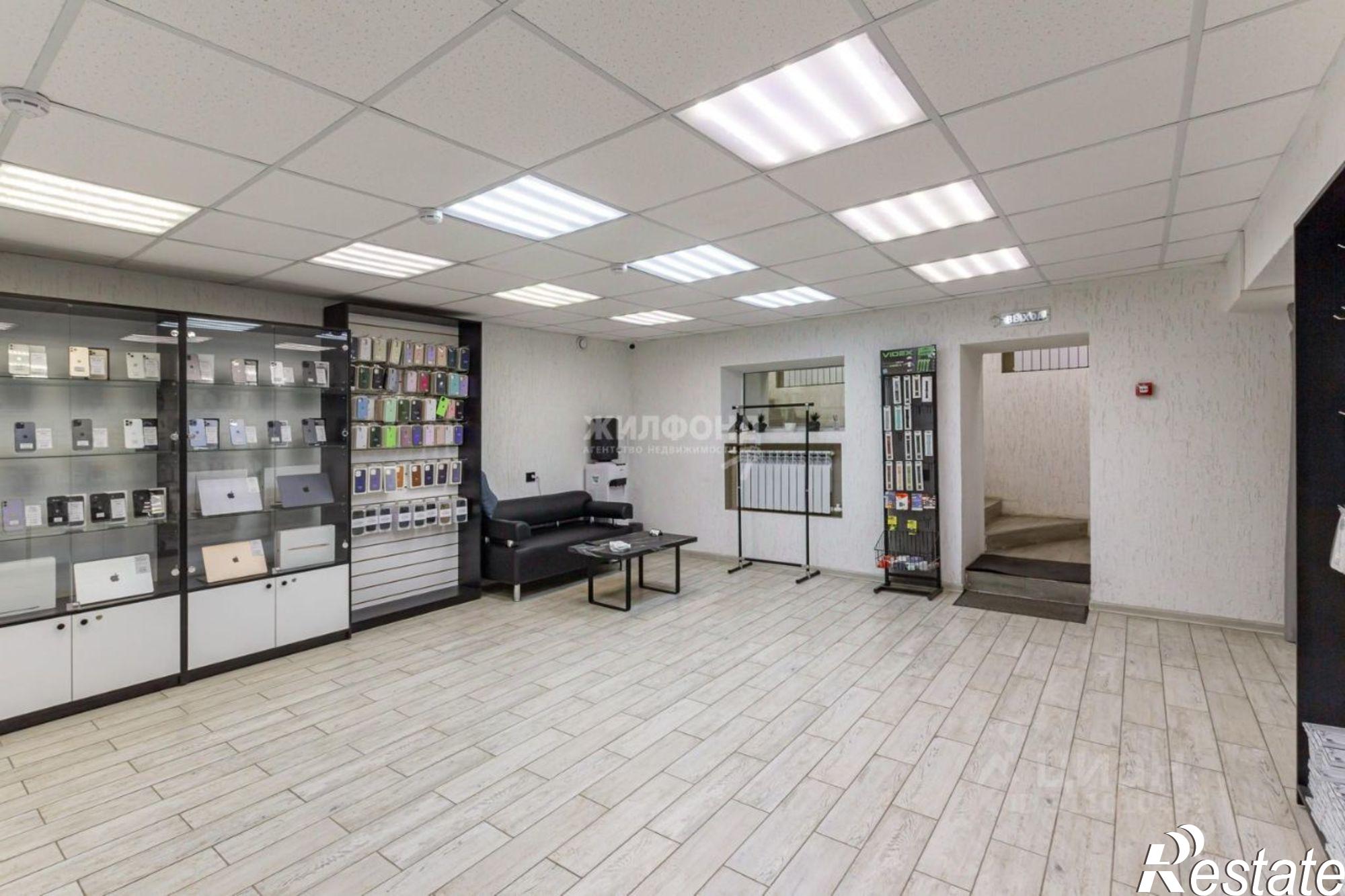 Купить помещение свободного назначения за 10 000 100 рублей на г. Барнаул , Железнодорожный