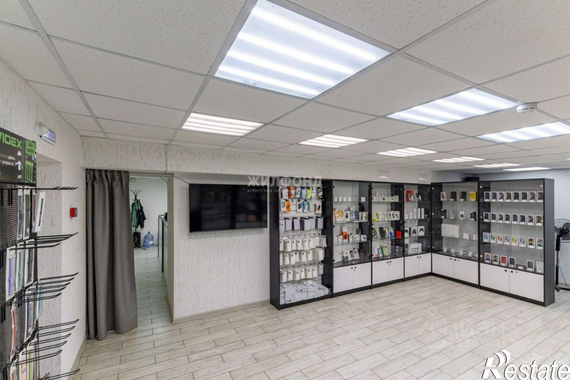 Купить помещение свободного назначения за 10 000 100 рублей на г. Барнаул , Железнодорожный