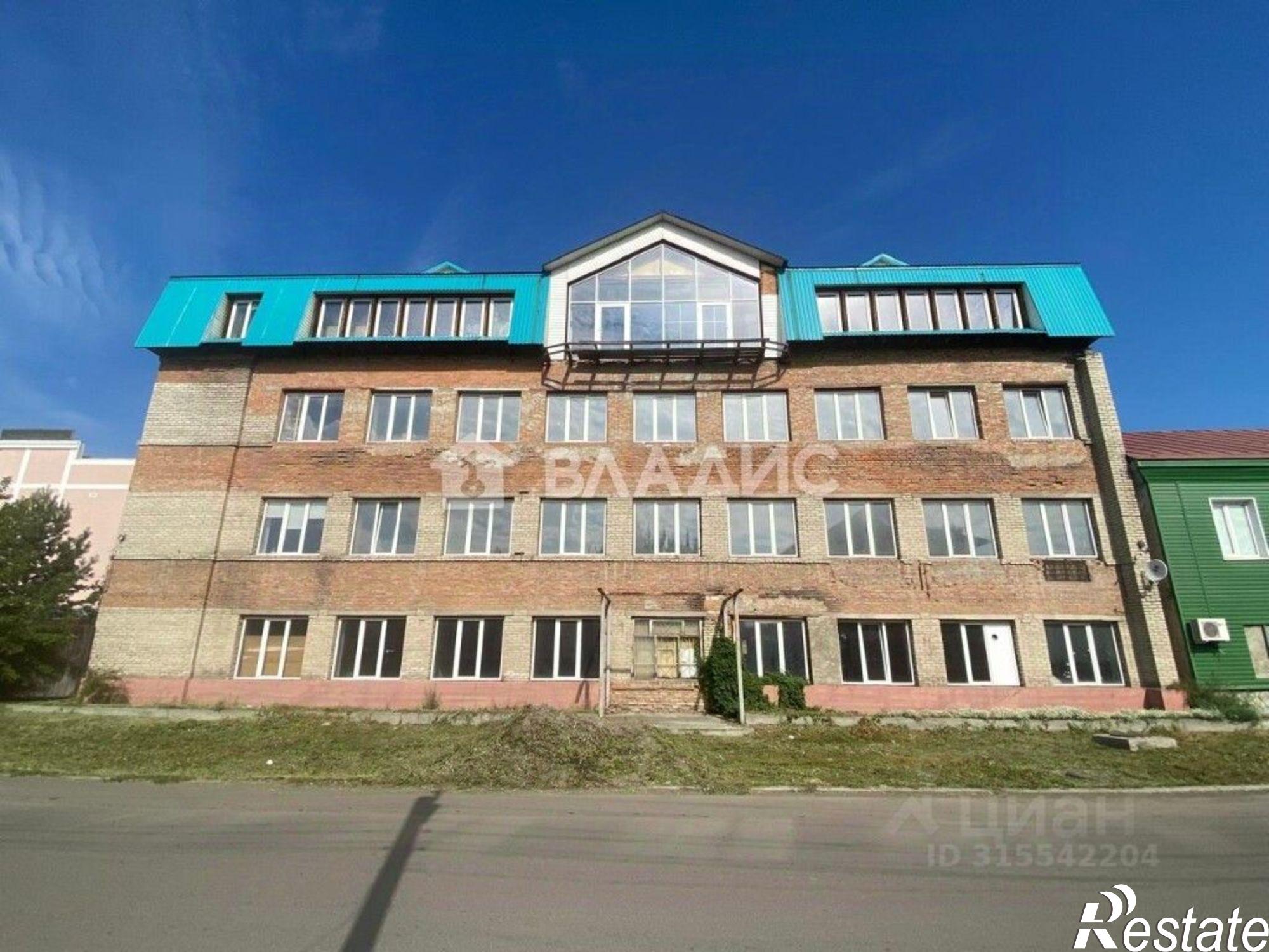 Купить помещение свободного назначения за 732 435 рублей на Бийск, Почтовый переулок, 13