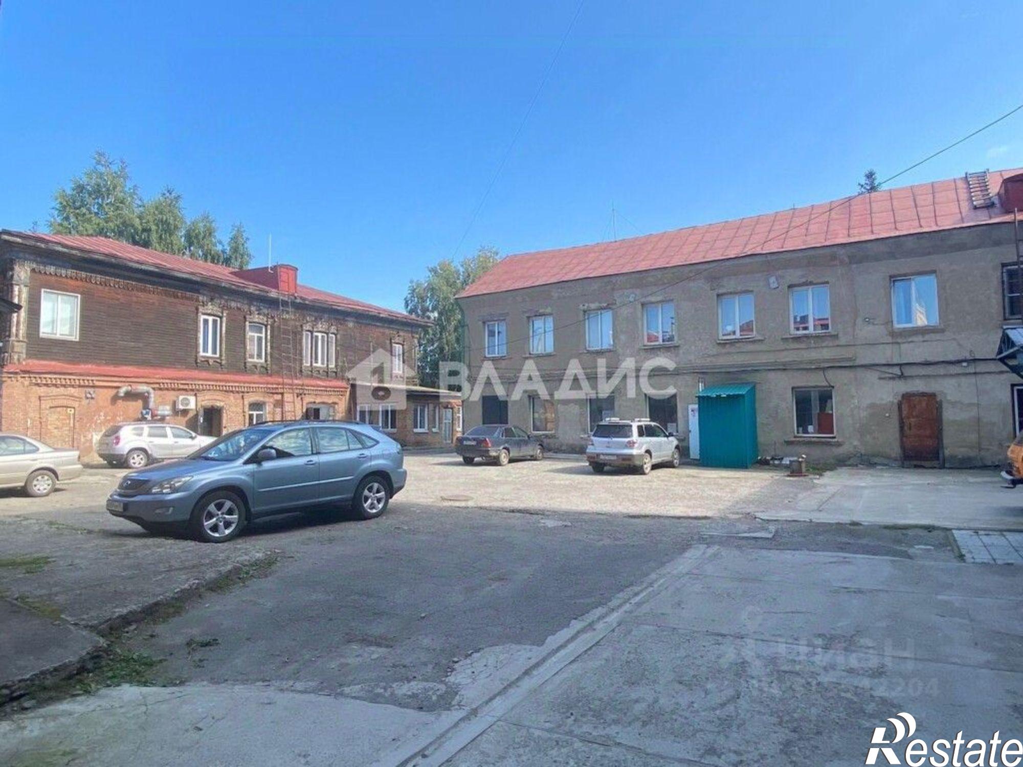 Купить помещение свободного назначения за 732 435 рублей на Бийск, Почтовый переулок, 13