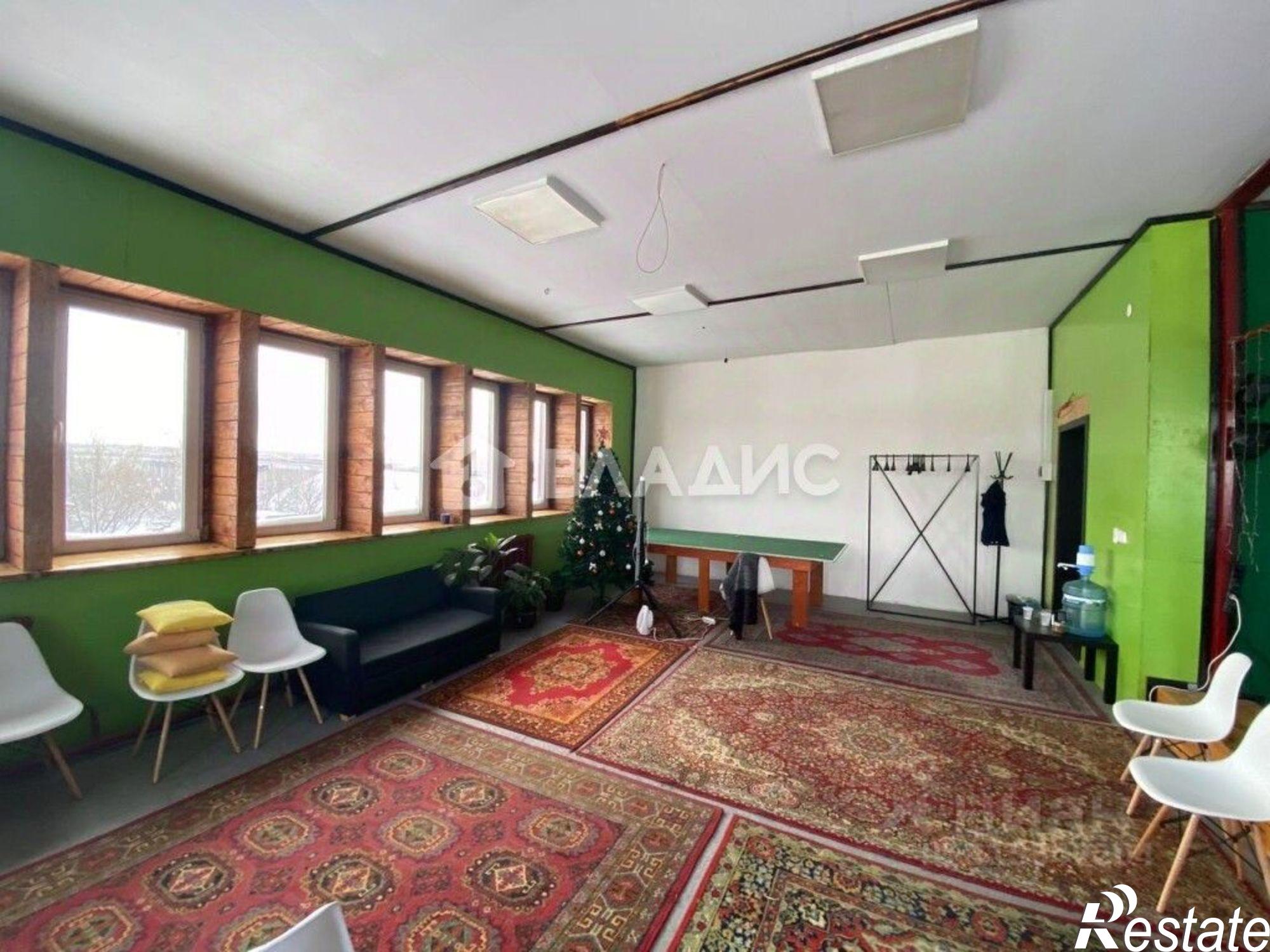 Купить помещение свободного назначения за 732 435 рублей на Бийск, Почтовый переулок, 13