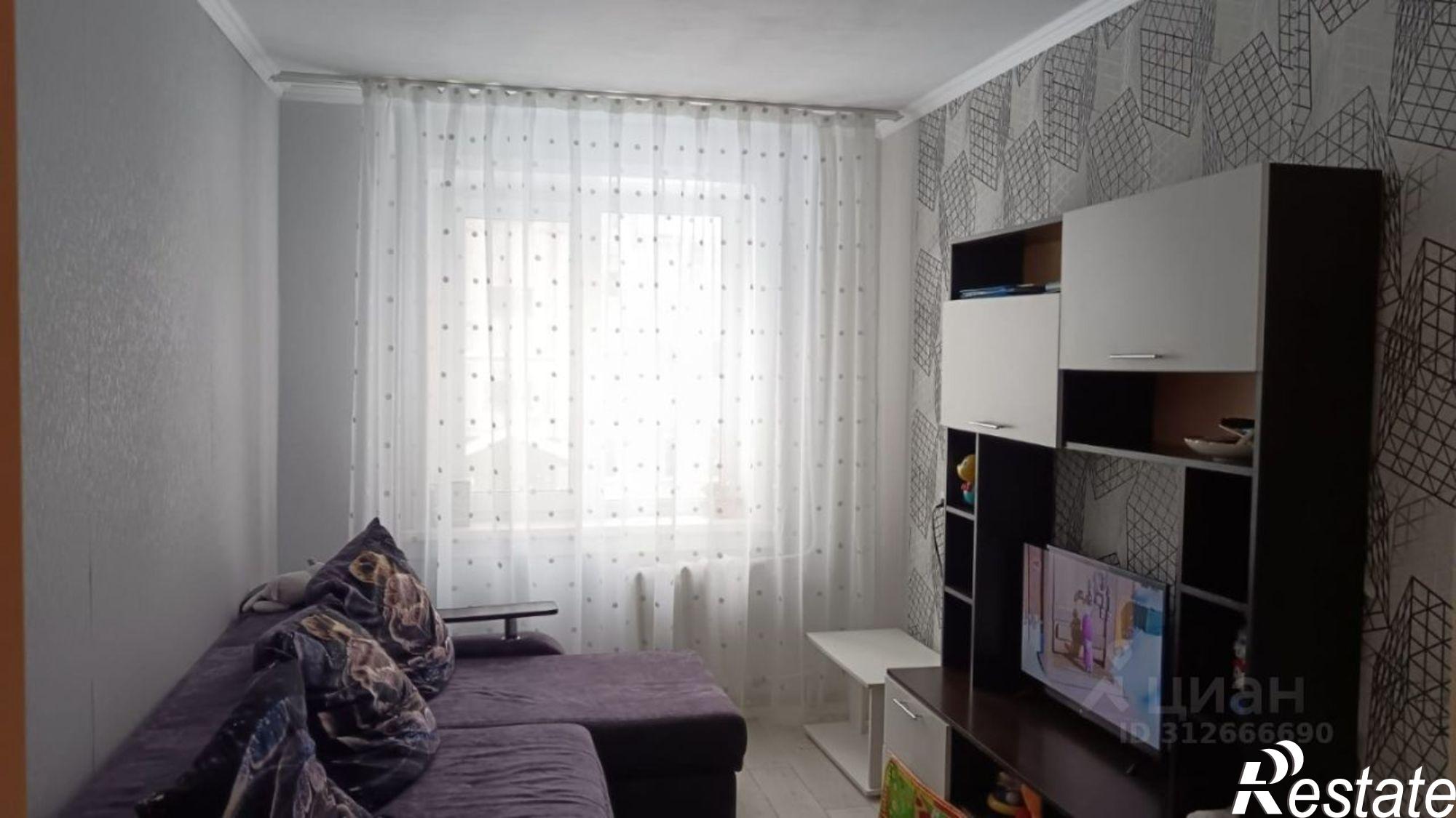 Купить квартиру за 7 500 000 рублей на Советская улица, 4/1 к1