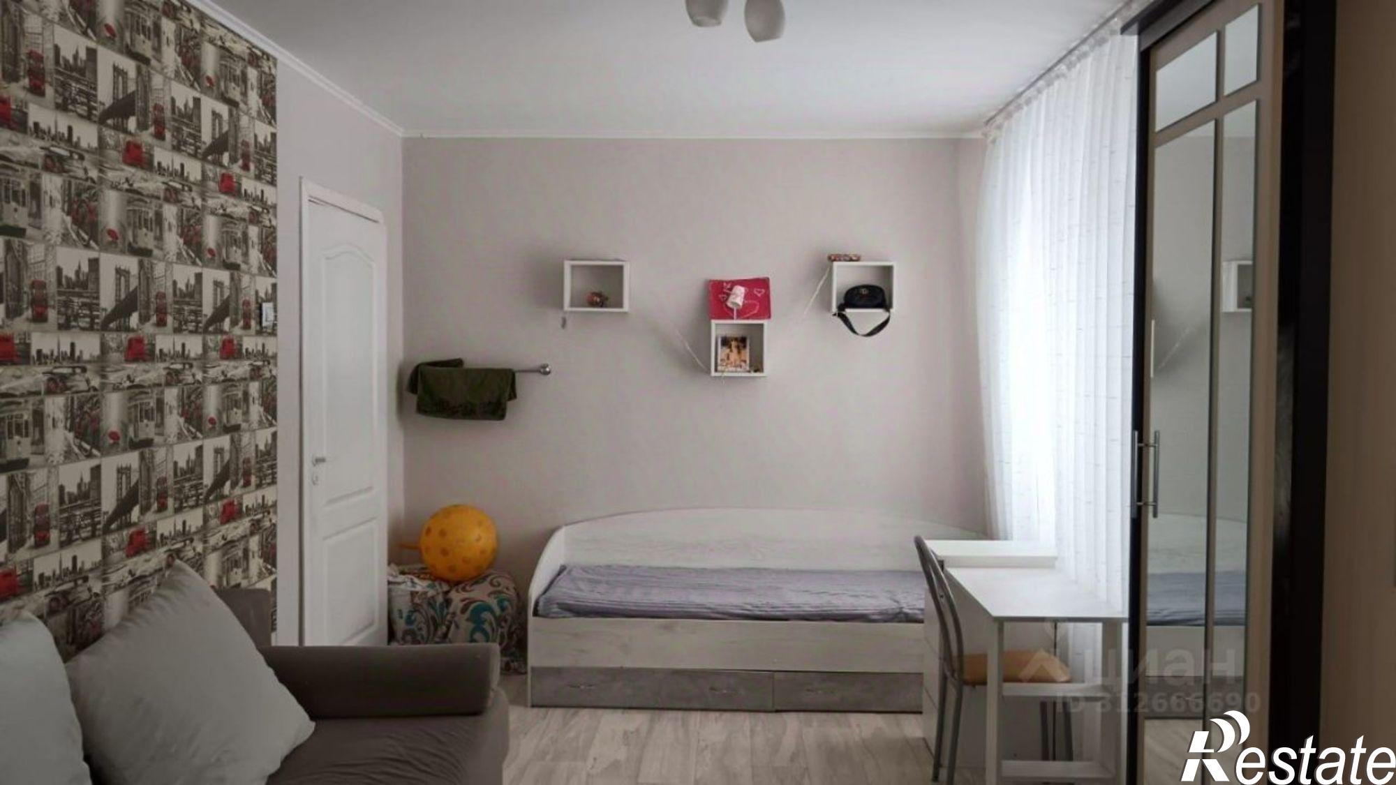 Купить квартиру за 7 500 000 рублей на Советская улица, 4/1 к1