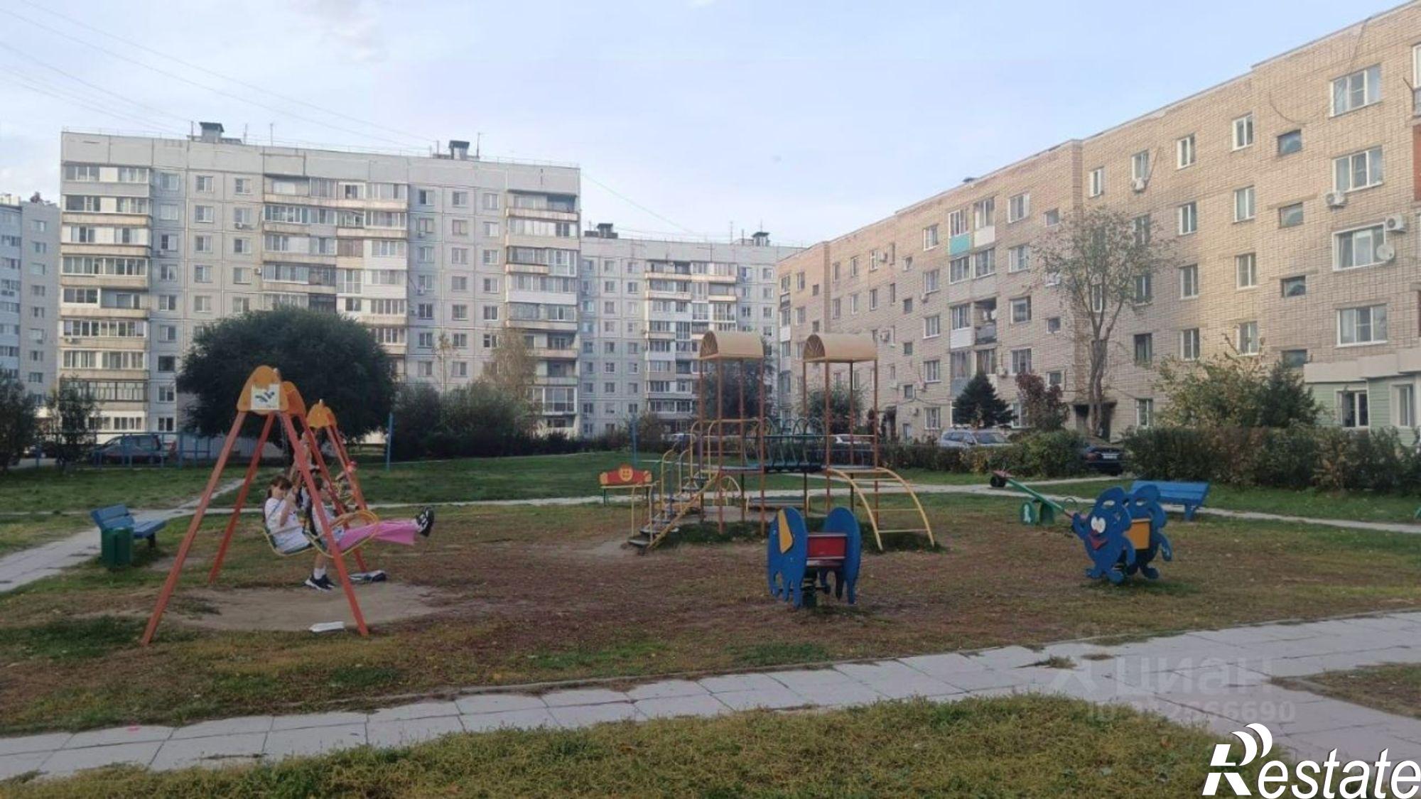 Купить квартиру за 7 500 000 рублей на Советская улица, 4/1 к1