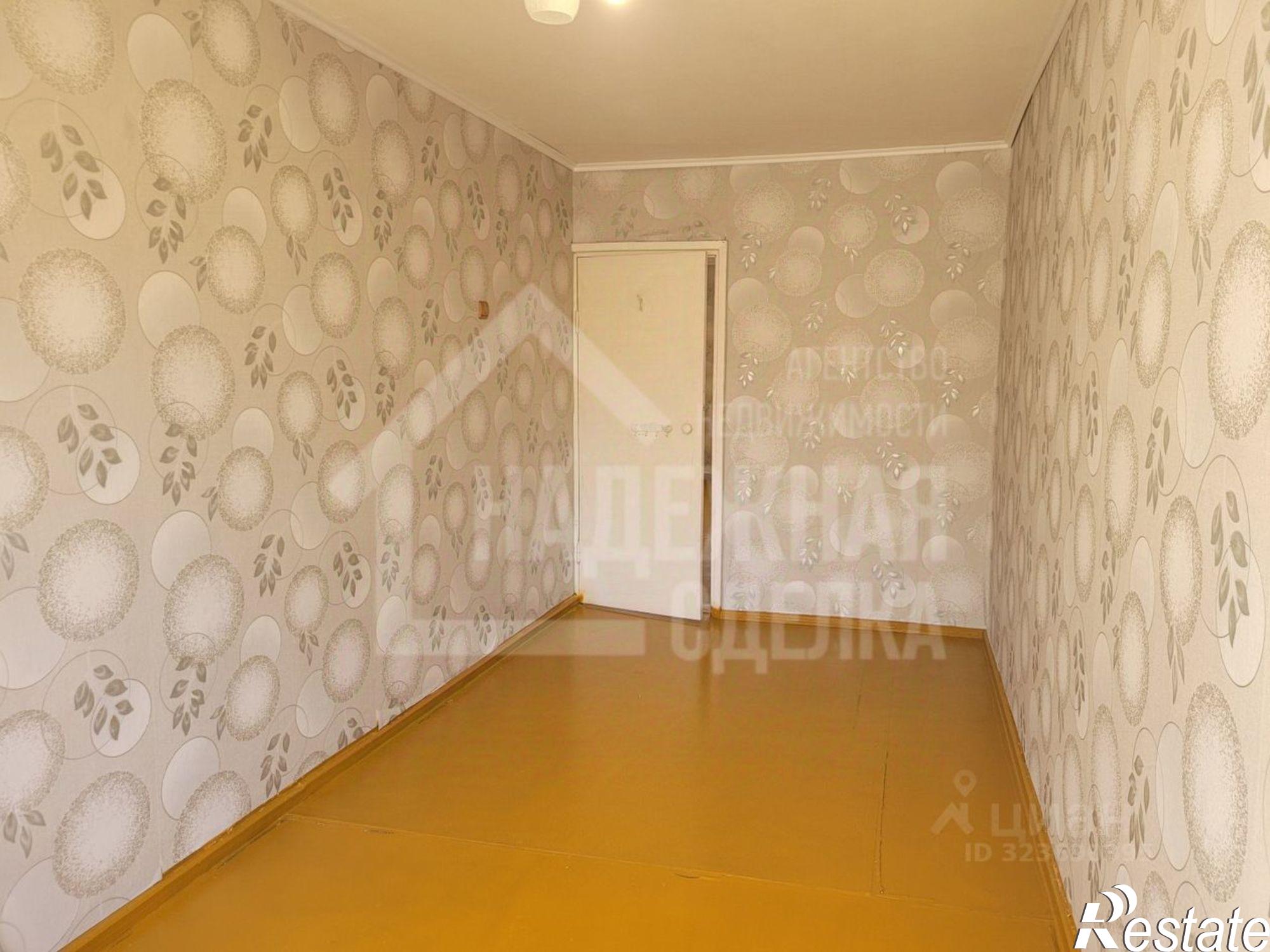 Купить квартиру за 2 950 000 рублей на Рубцовск г., Гражданский пер., д.36