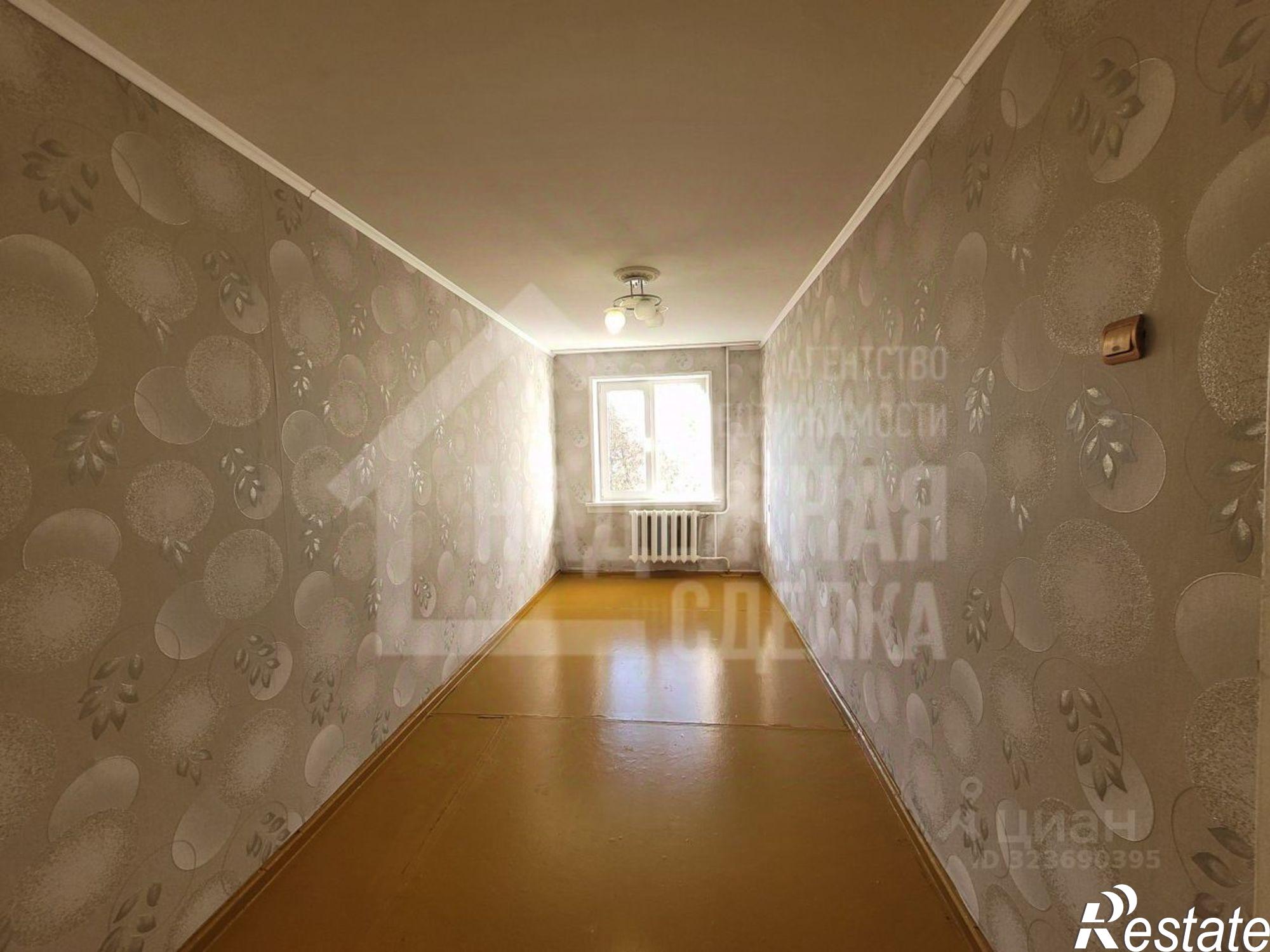 Купить квартиру за 2 950 000 рублей на Рубцовск г., Гражданский пер., д.36