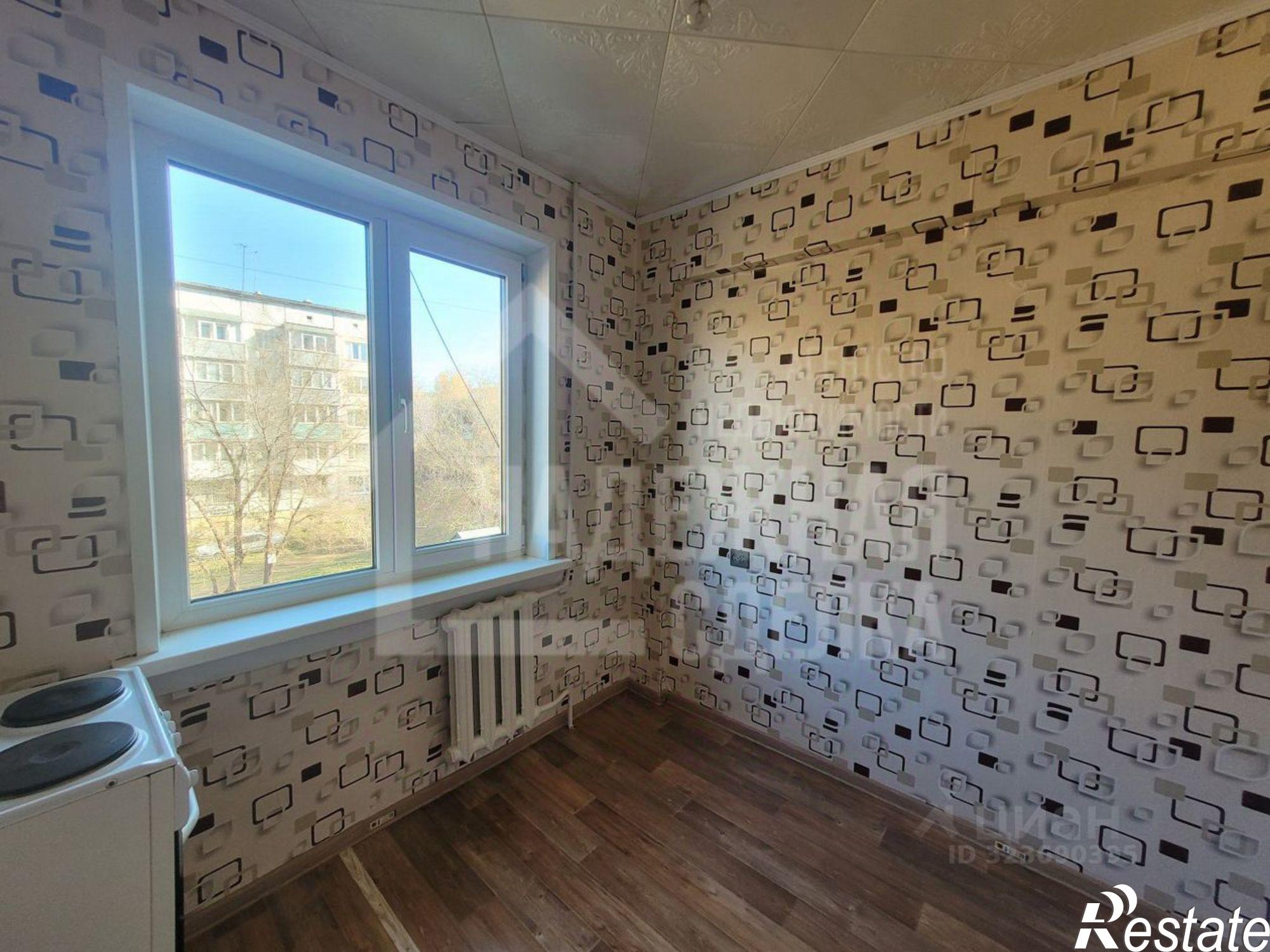 Купить квартиру за 2 950 000 рублей на Рубцовск г., Гражданский пер., д.36