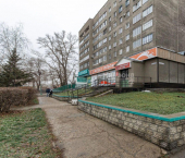 помещение 802 кв м улица Парижской Коммуны, 46