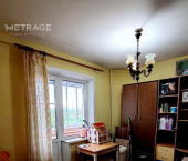 3-комн, 65кв м, этаж 4/9 улица Братьев Ждановых, 17