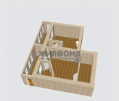 помещение 70 кв м г. Барнаул , Железнодорожный