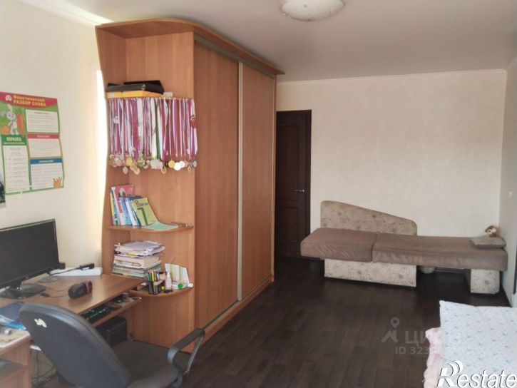 1-комн квартира улица Дзержинского, 13,  д. 13