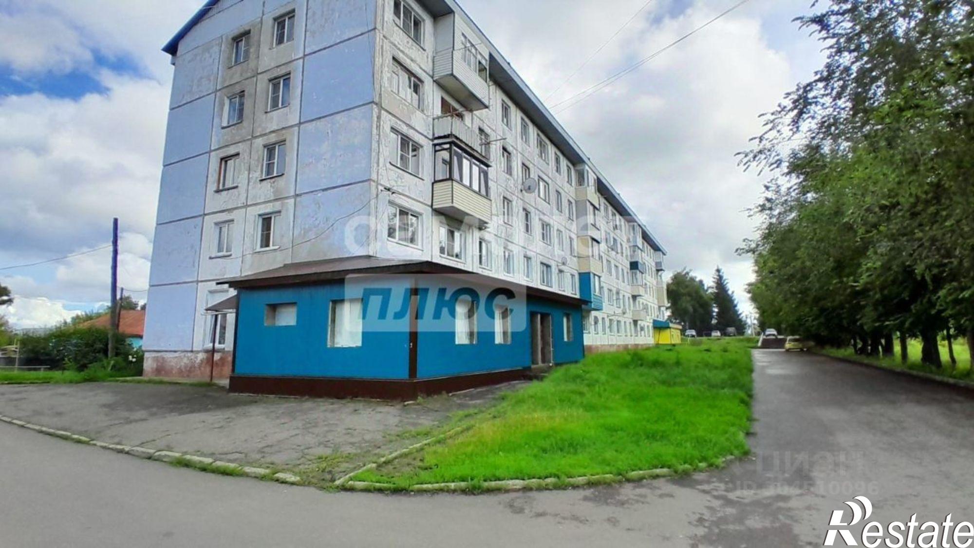 Купить помещение свободного назначения за 3 500 000 рублей на Бийский район, Первомайское с.