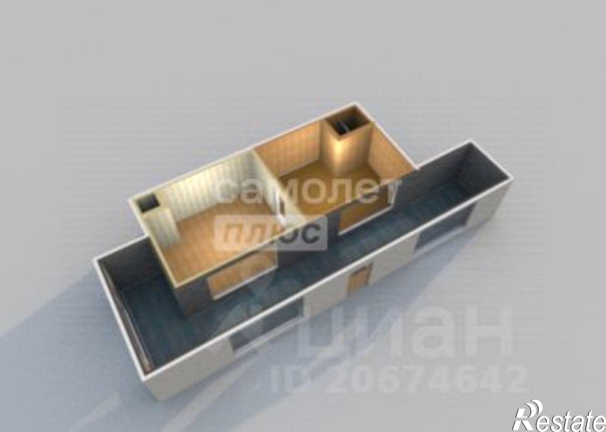 Купить помещение свободного назначения за 3 500 000 рублей на Бийский район, Первомайское с.