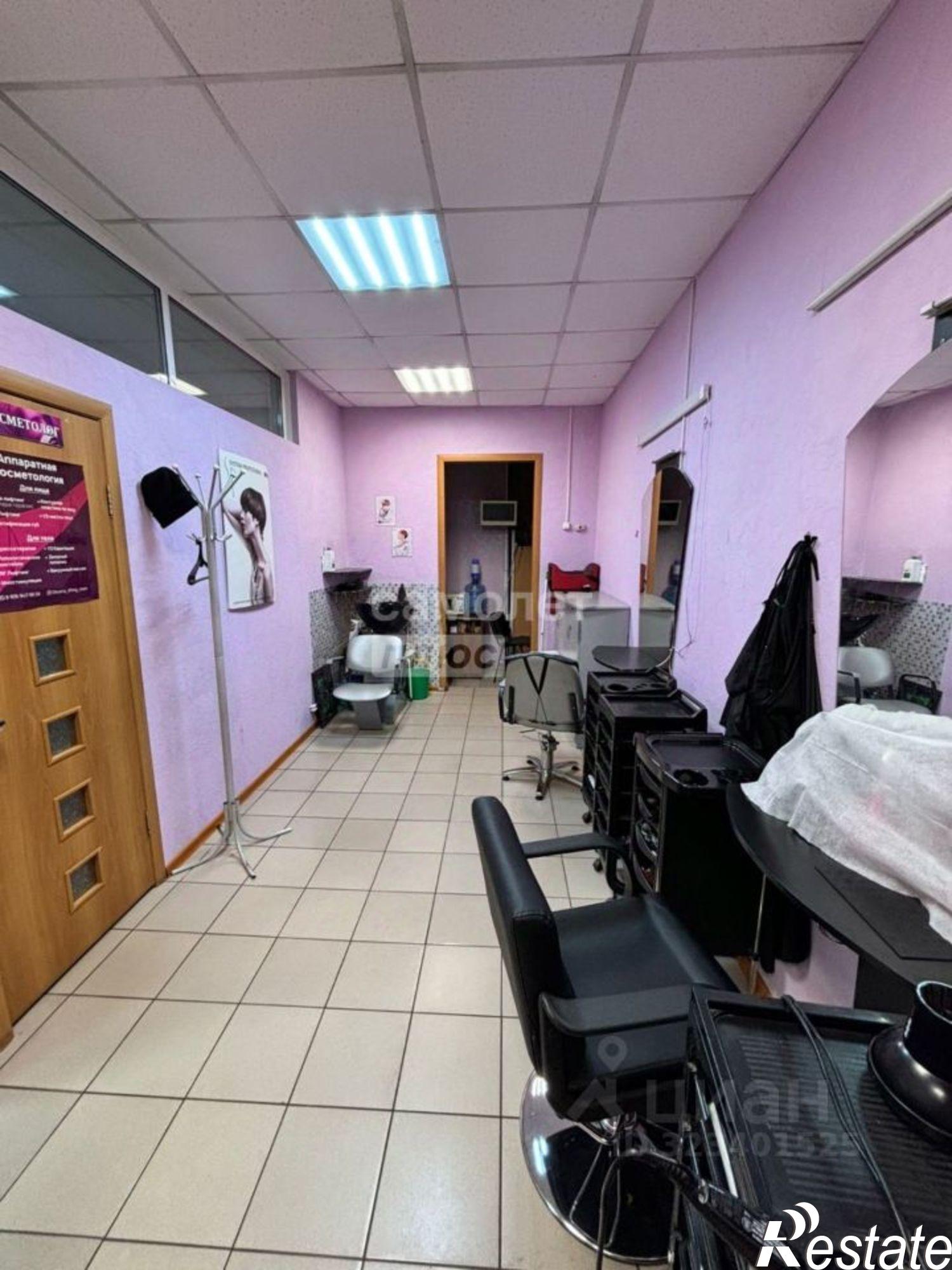 Купить помещение свободного назначения за 5 929 540 рублей на Бийск г.