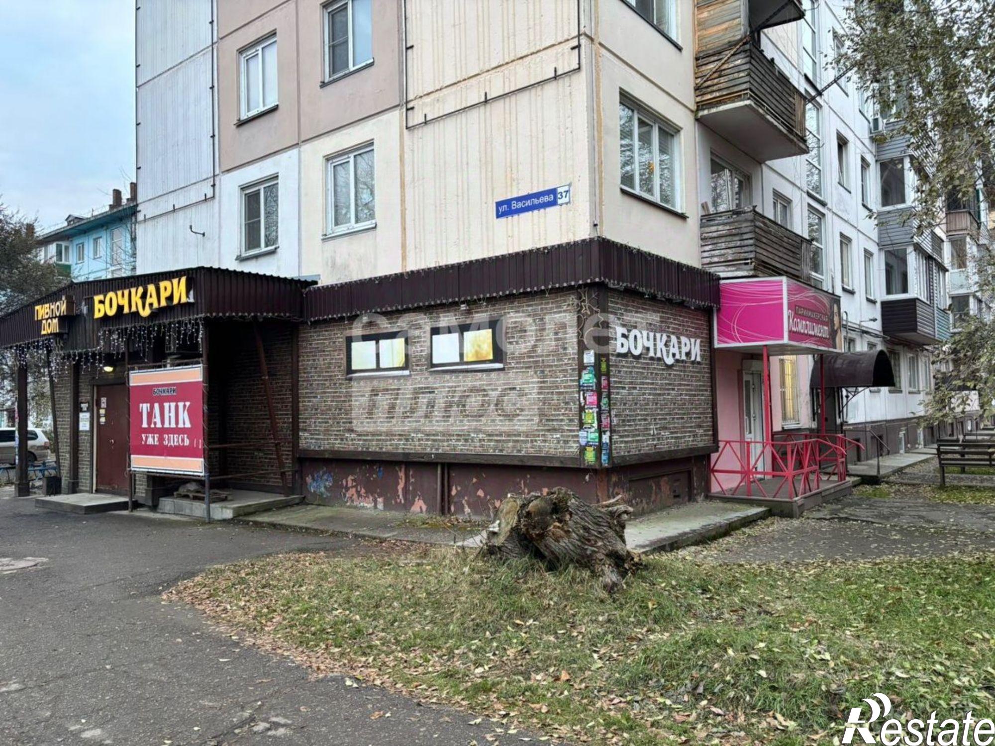 Купить помещение свободного назначения за 5 929 540 рублей на Бийск г.