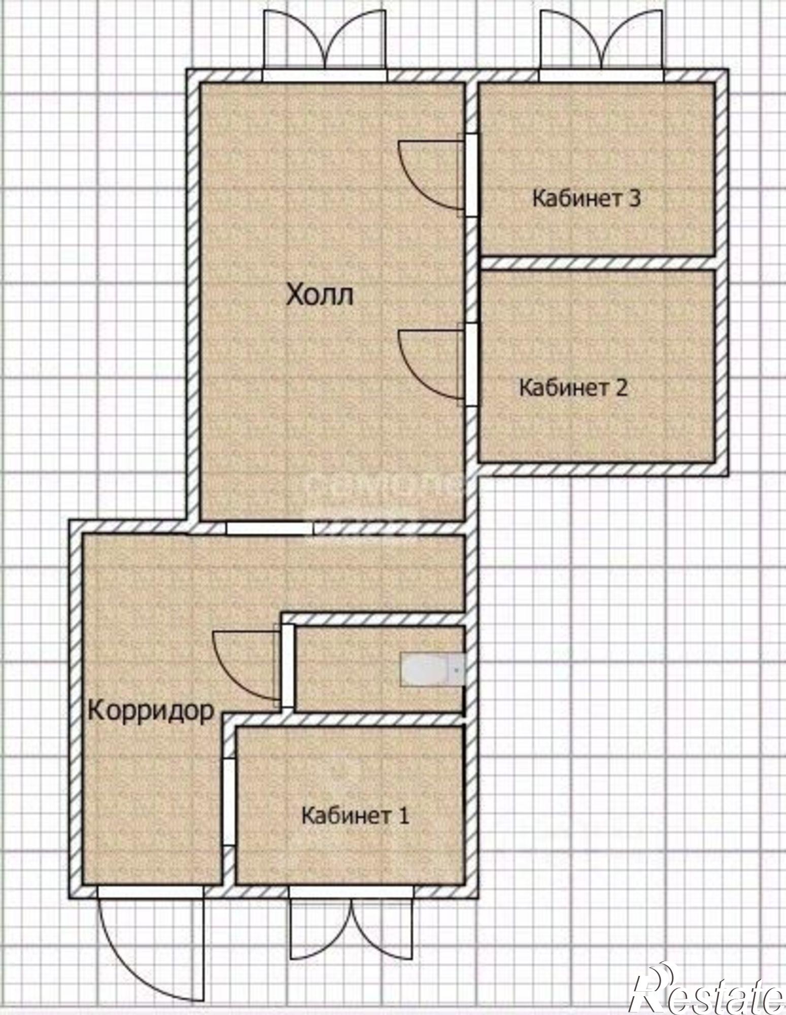 Купить помещение свободного назначения за 5 929 540 рублей на Бийск г.