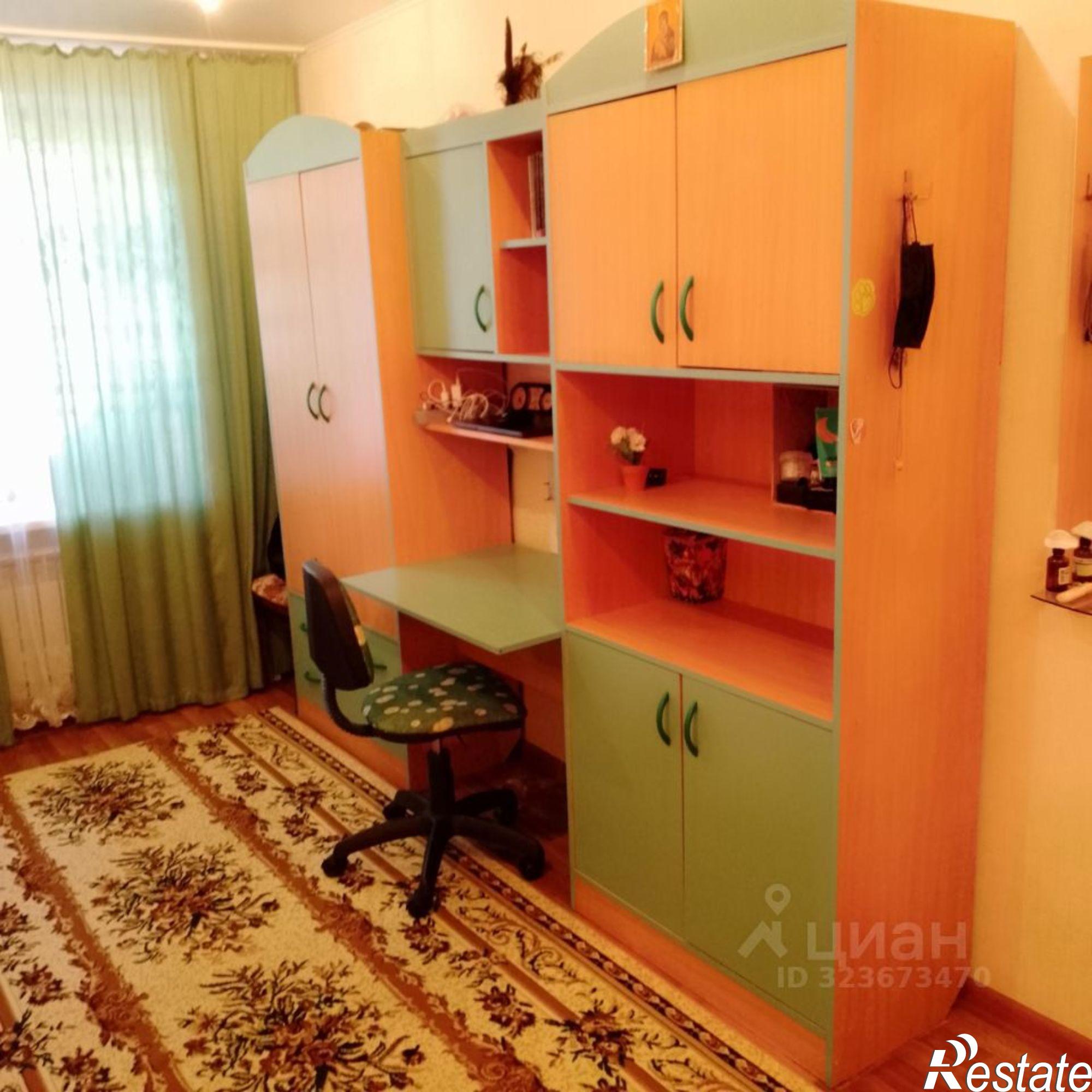 Купить квартиру за 3 750 000 рублей на Славгород, 3-й микрорайон, 15