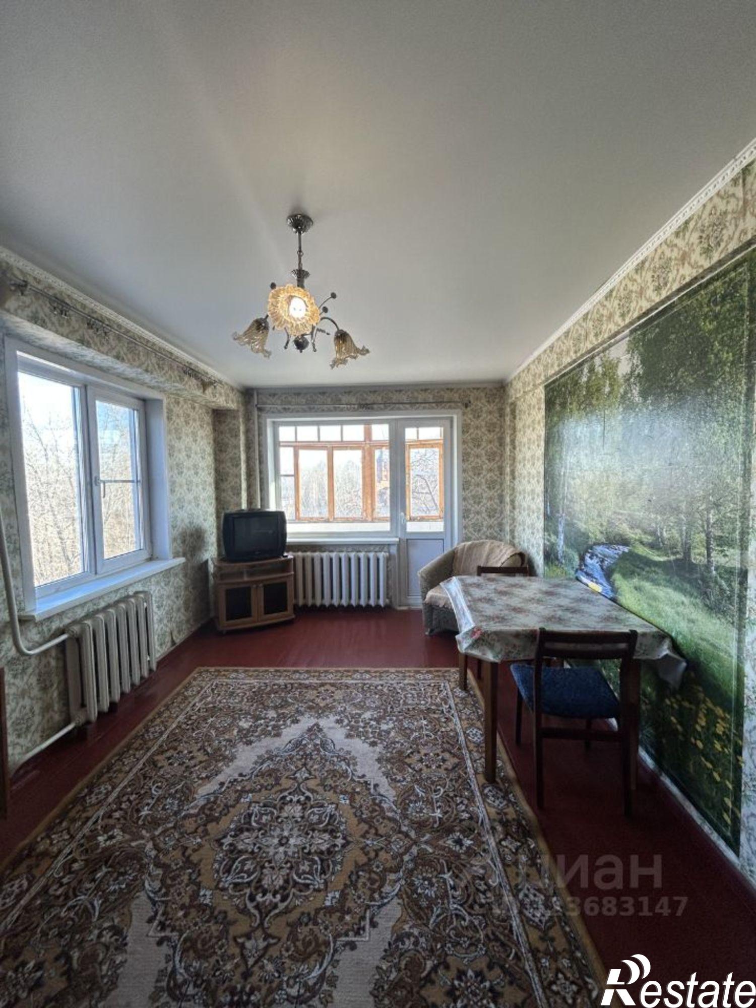 Купить квартиру за 2 100 000 рублей на Рубцовск, Октябрьская улица, 29