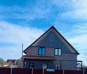 коттедж 154 кв м городской округ Барнаул