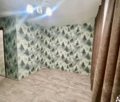 1-комн, 18кв м, этаж 5/5 Бийск, улица Ударная, 71