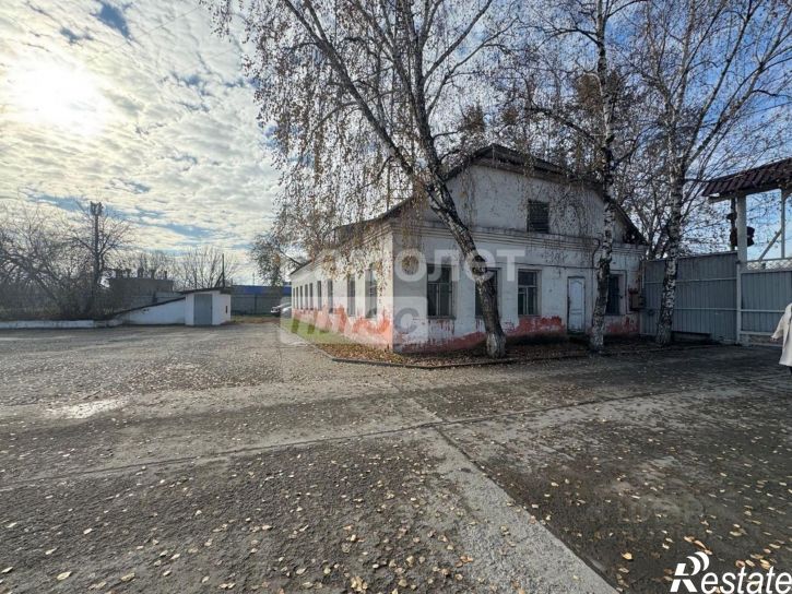 Отдельное здание Бийск г., Кожзаводская ул., д.2