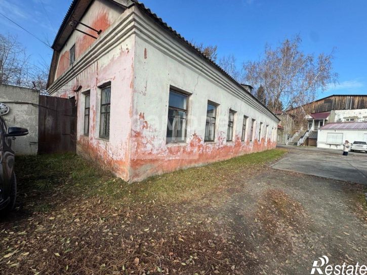 Отдельное здание Бийск г., Кожзаводская ул., д.2