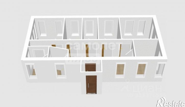 Отдельное здание Бийск г., Кожзаводская ул., д.2