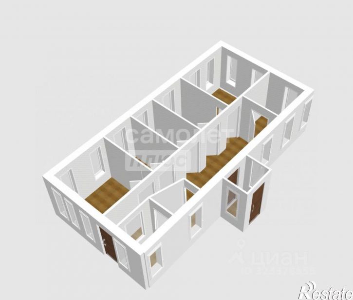 Отдельное здание Бийск г., Кожзаводская ул., д.2