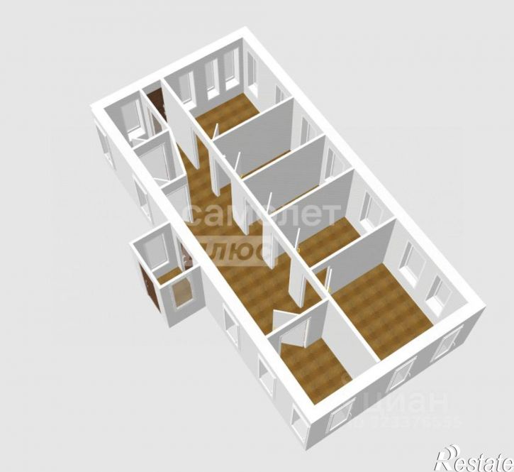 Отдельное здание Бийск г., Кожзаводская ул., д.2