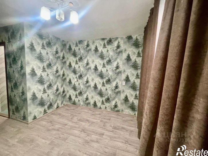 1-комн квартира Бийск, улица Ударная, 71