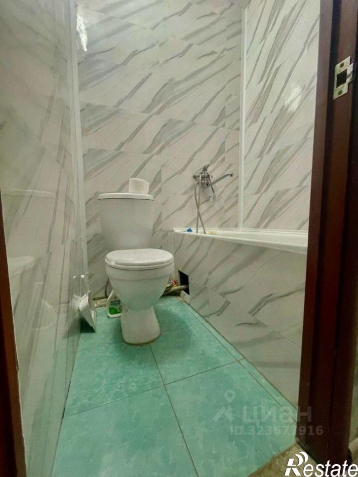 1-комн квартира Бийск, улица Ударная, 71