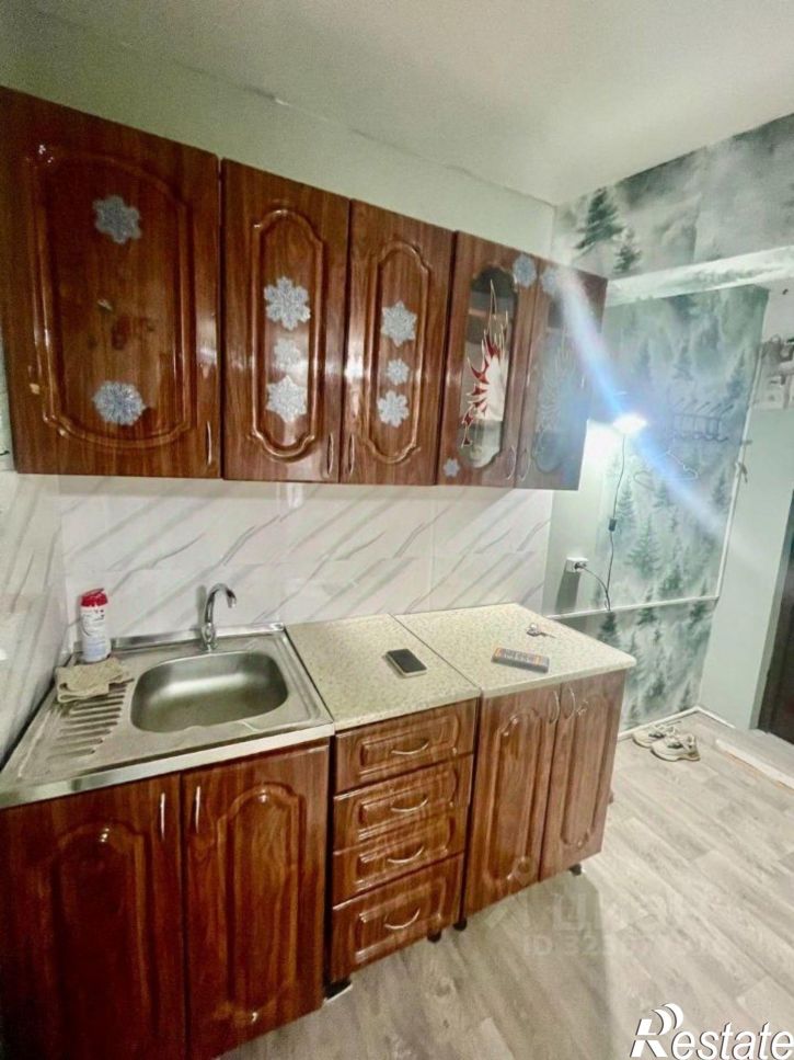 1-комн квартира Бийск, улица Ударная, 71