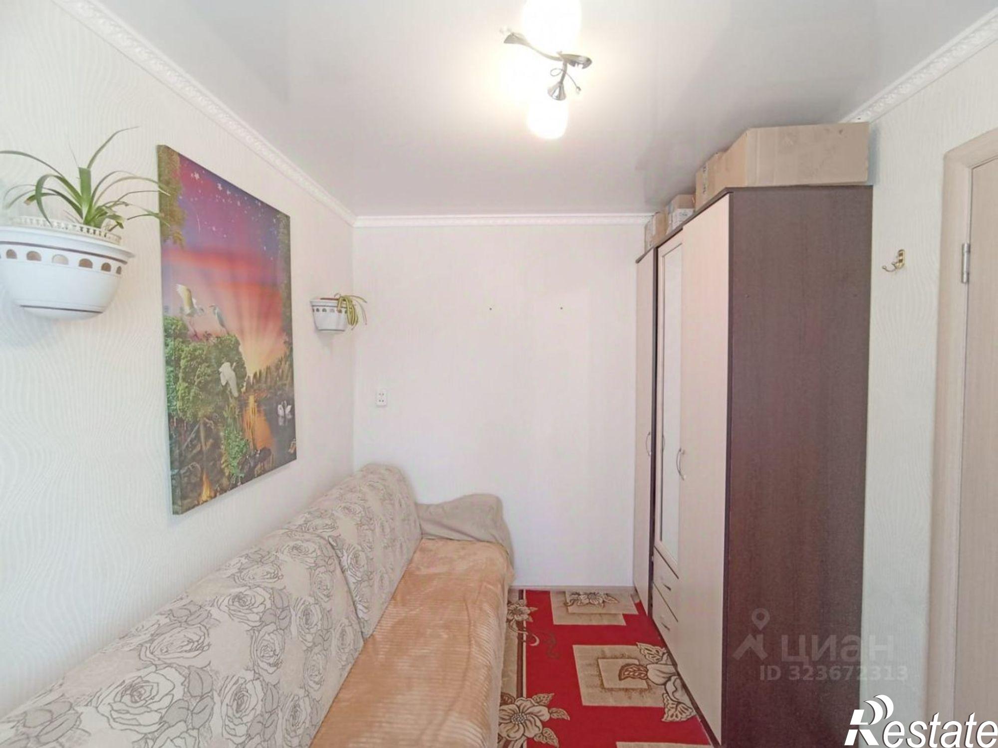 Купить квартиру за 2 750 000 рублей на улица Дзержинского, 10